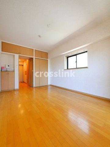【居間・リビング】 | アクアシティ大手門 | 同マンション別号室の画像です