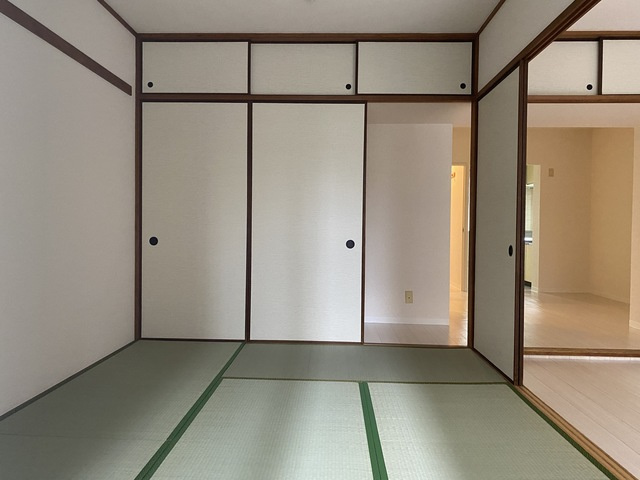 サニーヒル長後の和室|他号室の参考写真