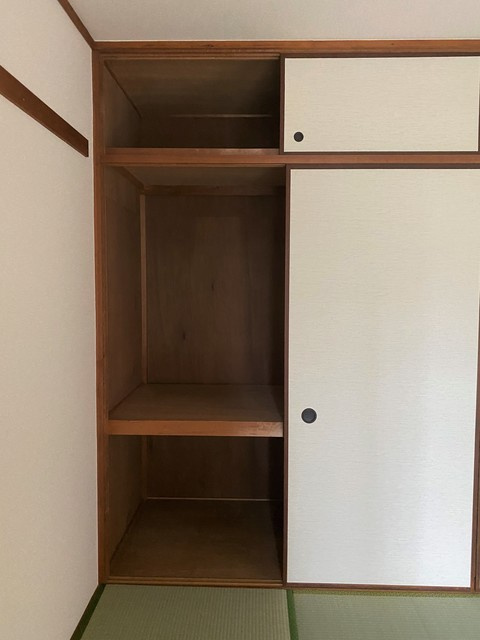 サニーヒル長後の収納|他号室の参考写真