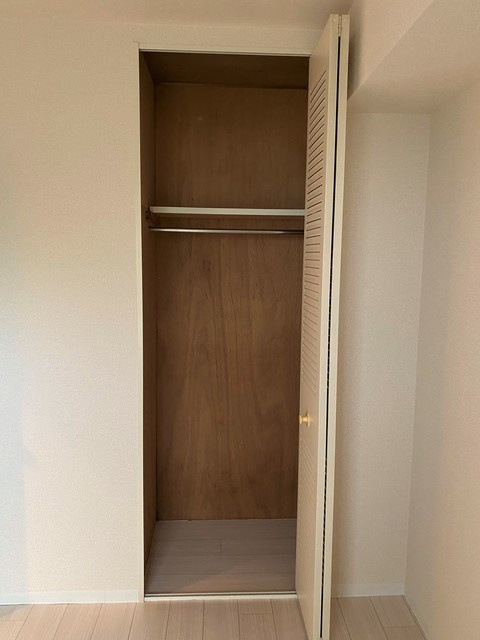サニーヒル長後の収納|他号室の参考写真