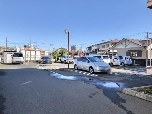 サニーヒル長後のその他共用部分