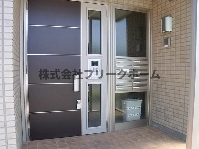 武蔵野市境南町２丁目のアパートのその他共用部分
