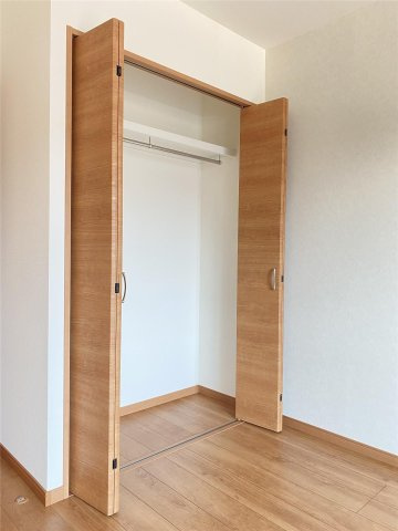 熊本市中央区新町２丁目の賃貸マンションの収納