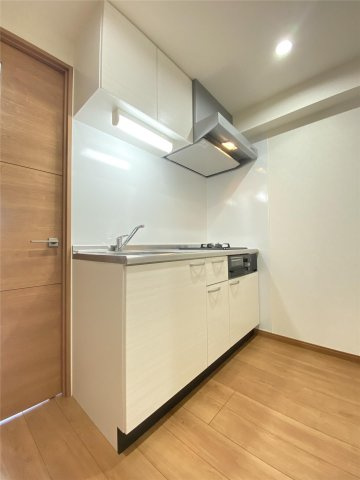 熊本市中央区新町２丁目の賃貸マンションのキッチン