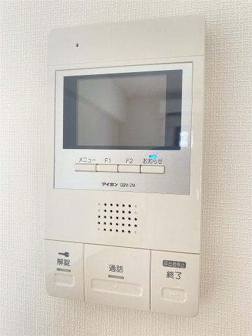 熊本市中央区新町２丁目の賃貸マンションのセキュリティ