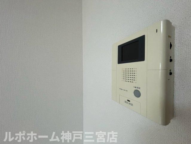 ジアコスモ神戸三宮のセキュリティ