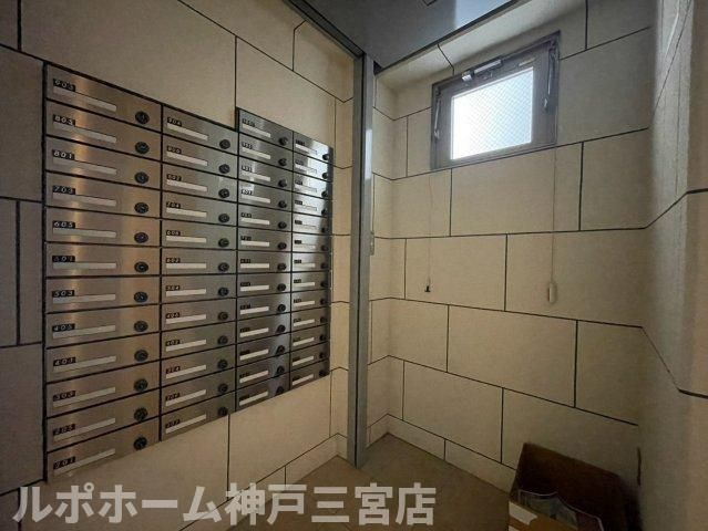 ジアコスモ神戸三宮のその他共用部分