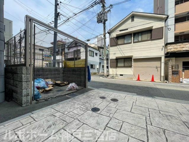 ジアコスモ神戸三宮のその他共用部分