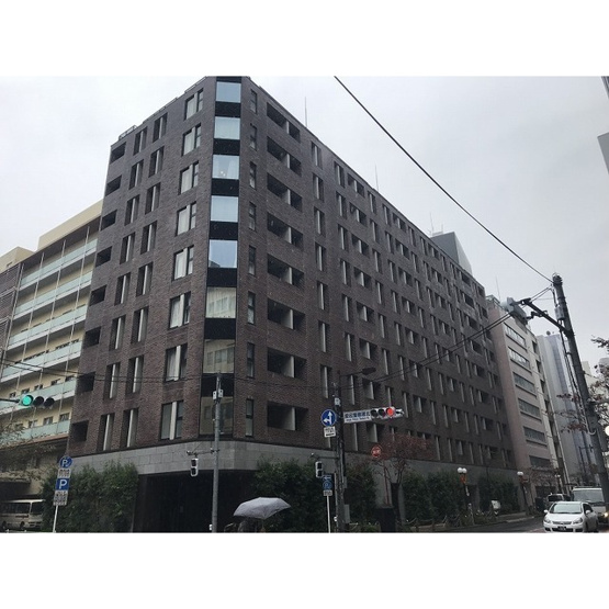 【外観】シティハウス東京新橋