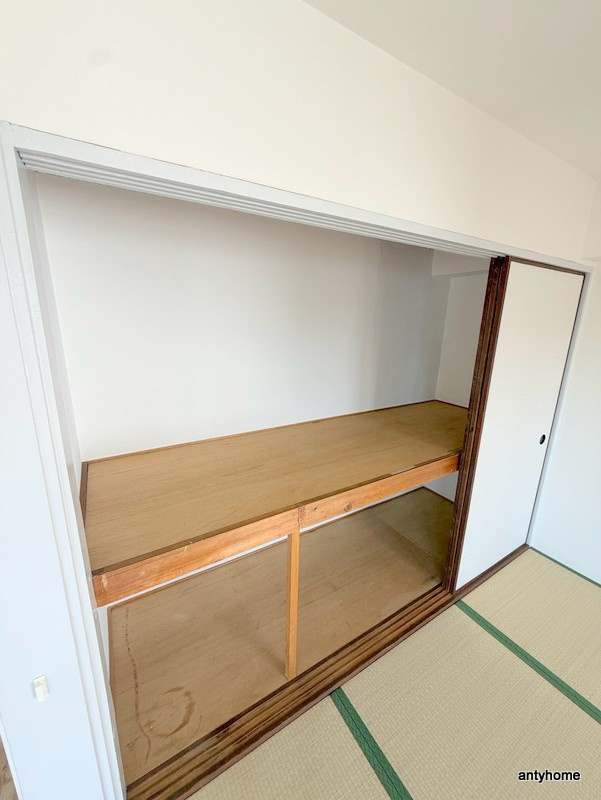 アパルトマンK　仲介手数料無料の収納