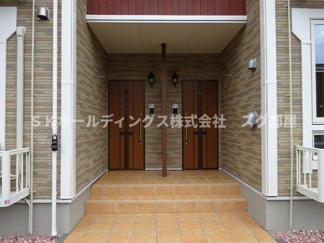 メゾン　パストラルⅡのその他共用部分