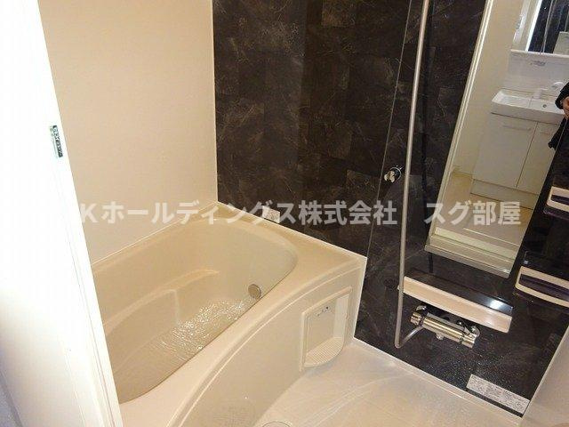 メゾン　パストラルⅡの浴室