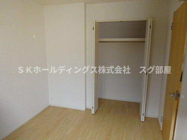 メゾン　パストラルⅡの収納