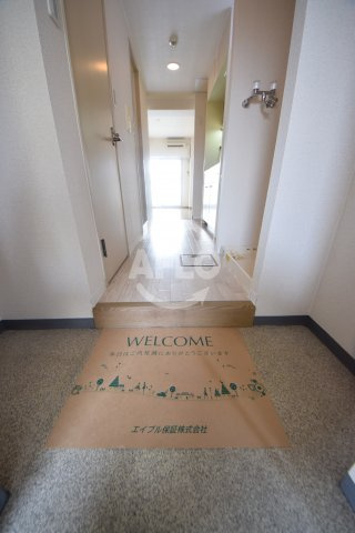ADORERの玄関|ADORER　玄関