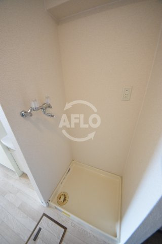 ADORERの設備|ADORER　室内洗濯機置場