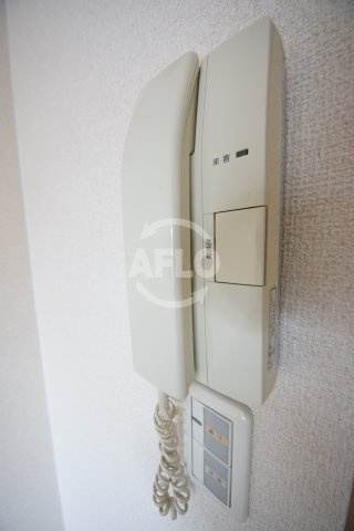 ADORERのセキュリティ|ADORER　インターホン