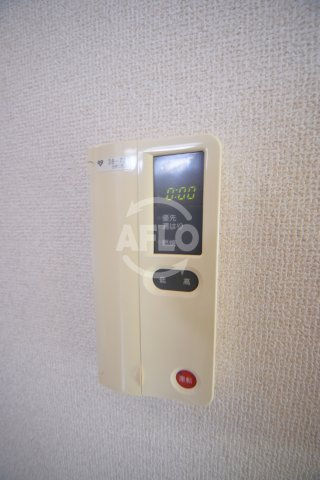 ADORERの設備|ADORER　給湯設備