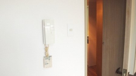 二子町ハイツのセキュリティ|駐輪場もあります。