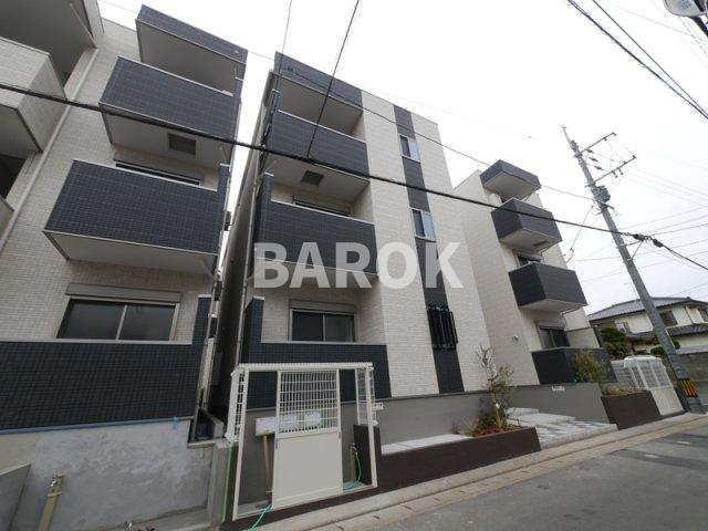 SANBATH　MOROOKAの外観