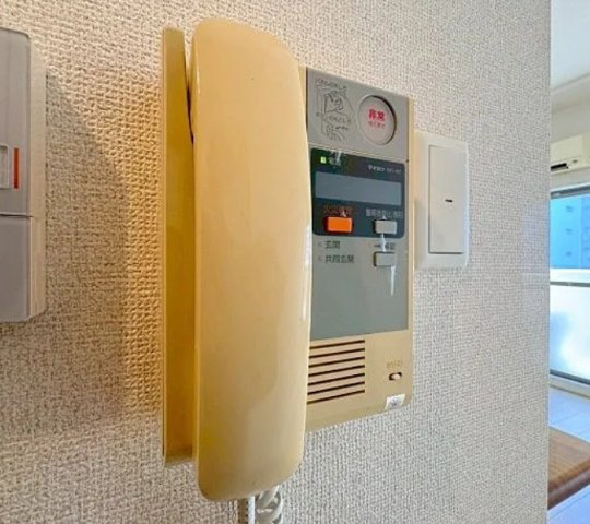 ア・ミュゼ新大阪のセキュリティ