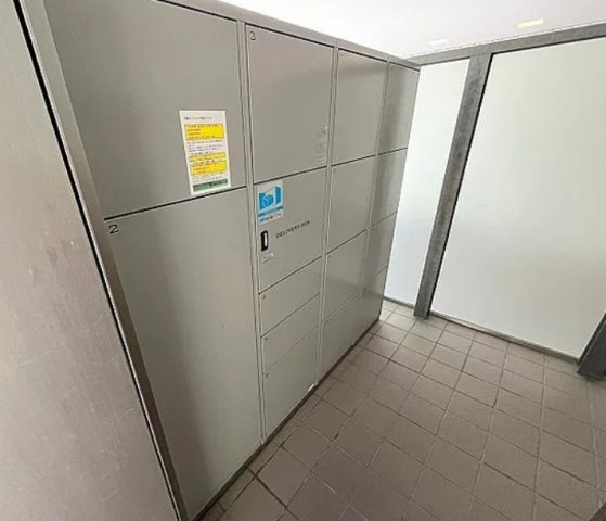 ア・ミュゼ新大阪のその他共用部分