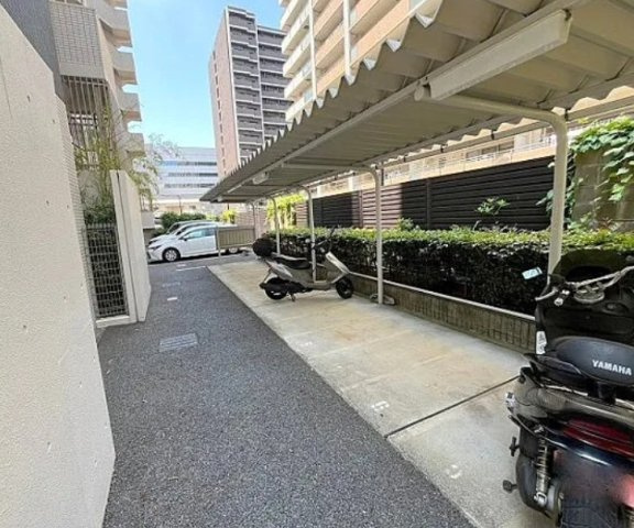 ア・ミュゼ新大阪のその他共用部分