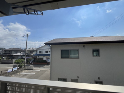 【展望】 | セジュール　モンレーヴA棟