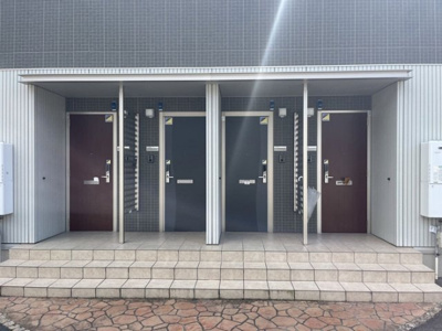 【エントランス】 | セジュール　モンレーヴA棟