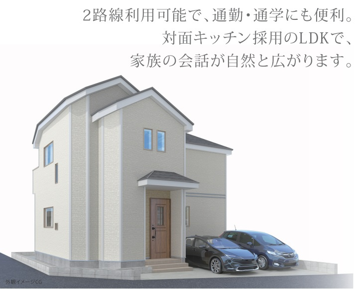 ハートフルタウン　清水町長沢730番　全１棟　