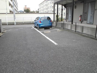 【駐車場】 | コスミオン