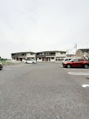 【駐車場】 | サウスヴァレーⅡ