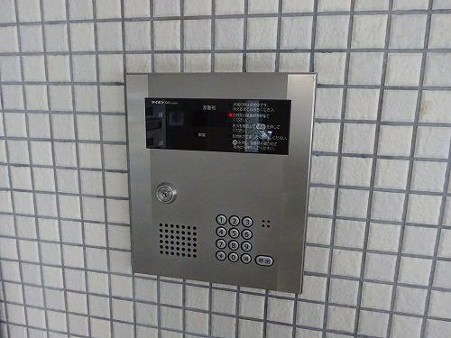 ラ・ロゼベールⅡのセキュリティ
