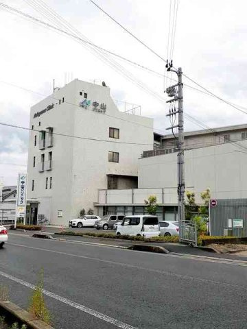 コン・タント・アモーレの周辺|中山クリニックまで167m