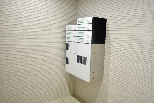 ベリーハイム今津のその他共用部分