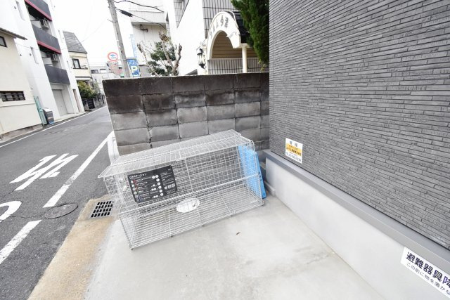 ベリーハイム今津のその他共用部分