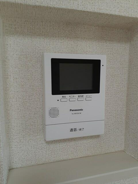 アーロンクレストのセキュリティ
