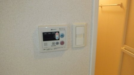 プライマル西船橋の設備|給湯付き