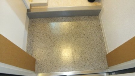 プライマル西船橋の玄関|１Ｋタイプのお部屋