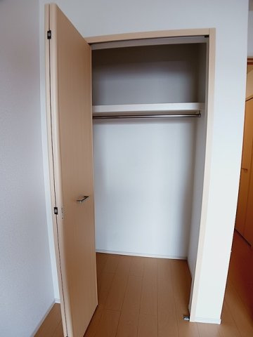 リヴェール　コートⅡの収納
