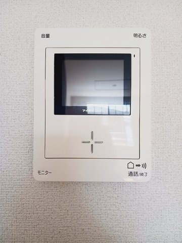 リヴェール　コートⅡのセキュリティ
