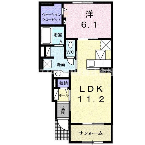 サンリット梶原Ⅲ