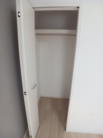ネオイーストの収納