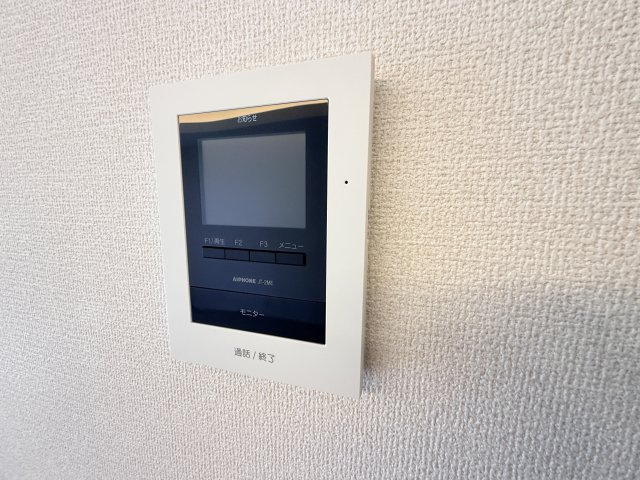 D-ROOM江井島のセキュリティ