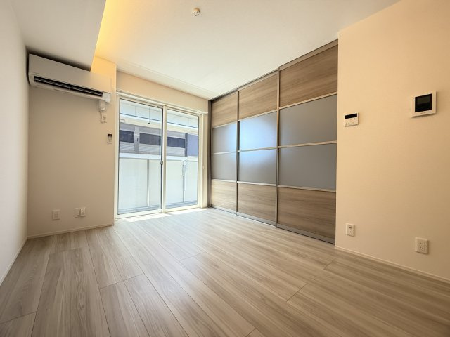 D-ROOM江井島の居間・リビング
