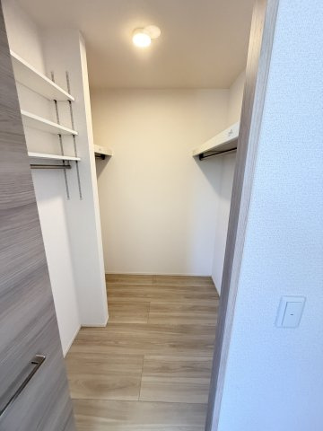 D-ROOM江井島の収納