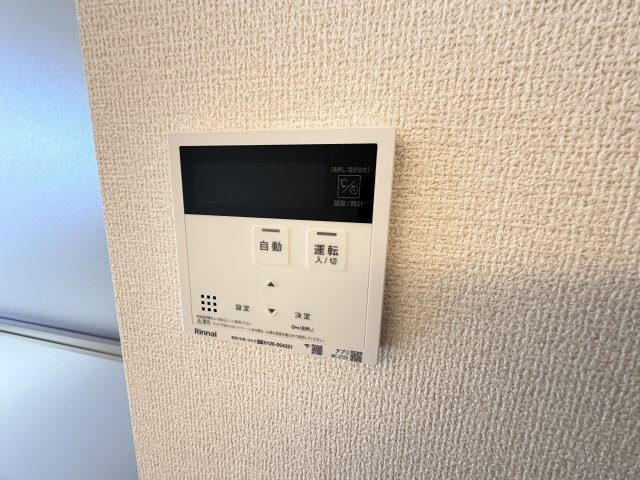 D-ROOM江井島の設備