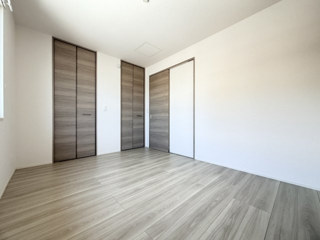 D-ROOM江井島の洋室
