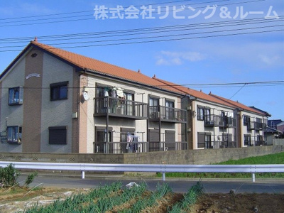 【外観】 | シーガルハイツ・A棟