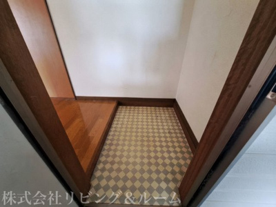 【玄関】 | シーガルハイツ・A棟