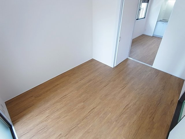 バルミー兵庫Ⅱの内装|解放感がありゆったりと寛げる室内